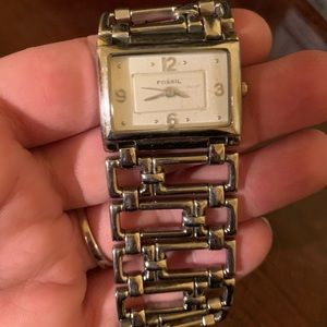 Fossil Watch